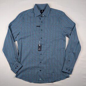 Johnnie-O Natural Performance Button Down Dress Shirt
